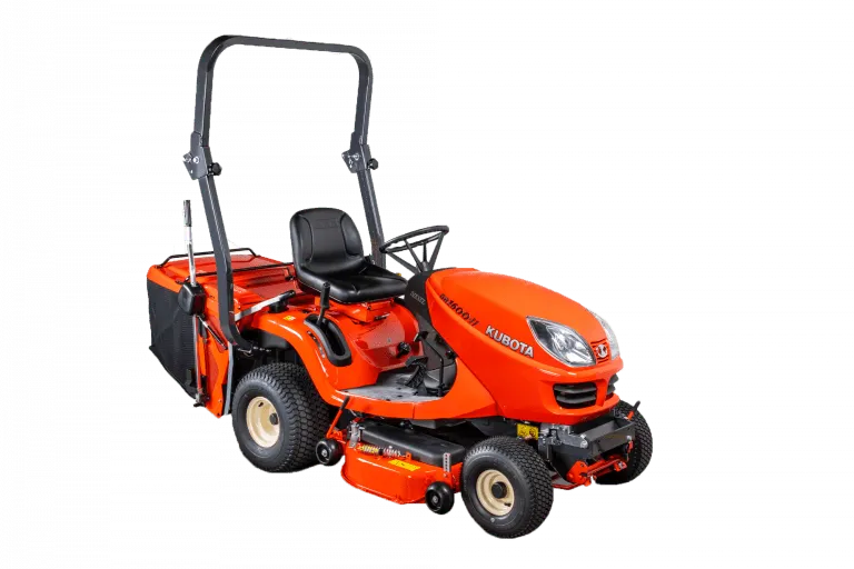 Kubota GR 1600 II Rasentraktor – Diesel, 107cm Mähwerk, 5 Jahre Garantie
