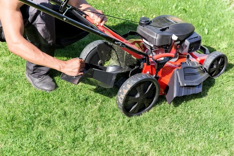 5231 SP-H mit Honda-Motor