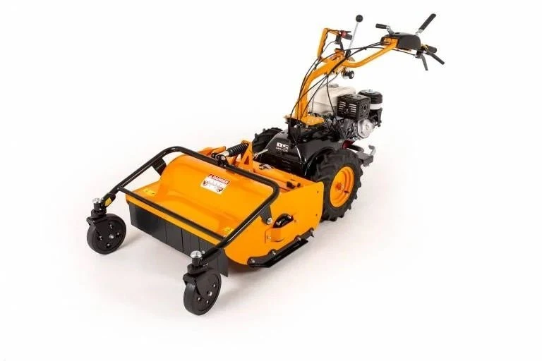 AS 600 MultiPro Geräteträger mit Schlegelmähwerk