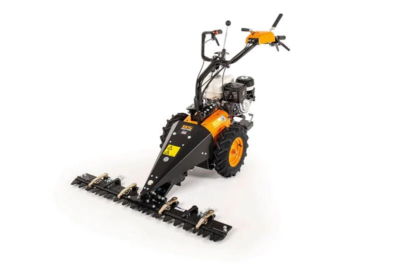 AS 600 MultiPro Geräteträger mit Schlegelmähwerk