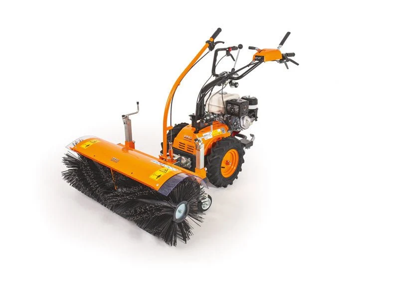 AS 600 MultiPro Geräteträger mit Schlegelmähwerk