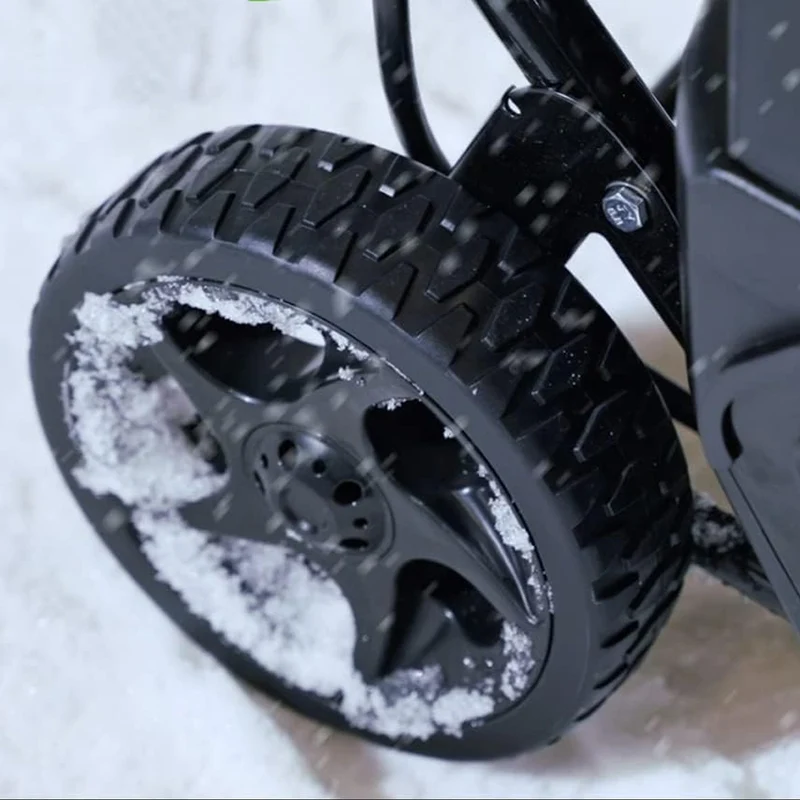 40V Schneefräse - Ohne Akku