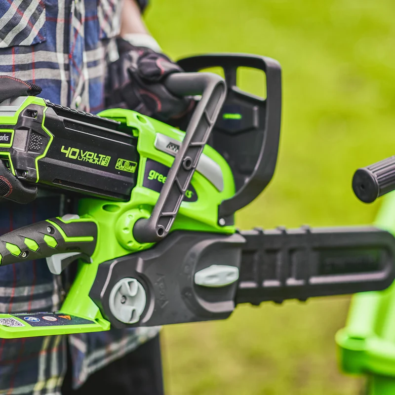 40V Kettensäge 30cm Gen. II - Ohne Akku