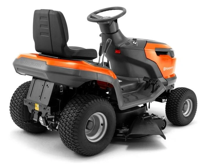Husqvarna Rasentraktor TS 112