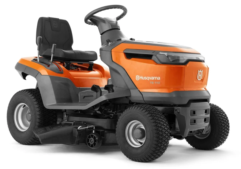 Husqvarna Rasentraktor TS 114