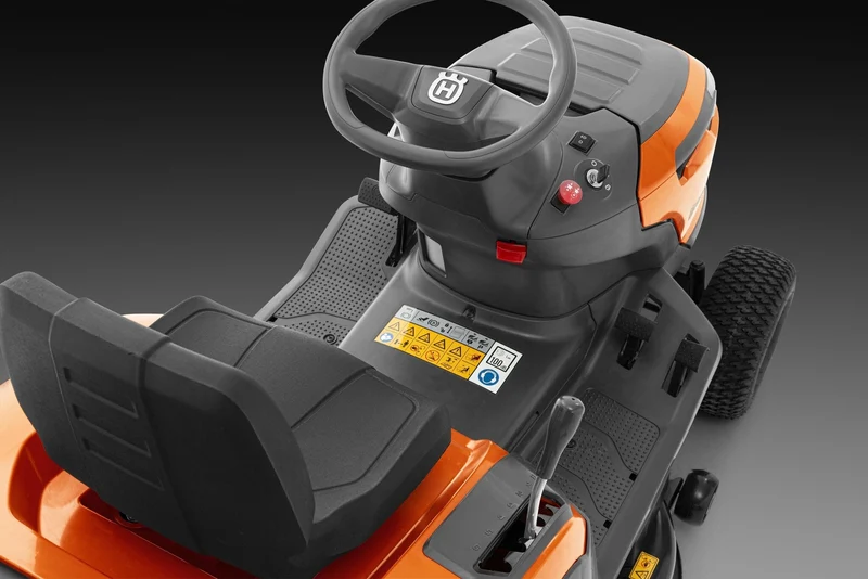 Husqvarna Rasentraktor TS 114