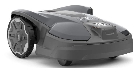 Husqvarna Automower 320 Nera, optional im Set mit Referenzstation und Garage