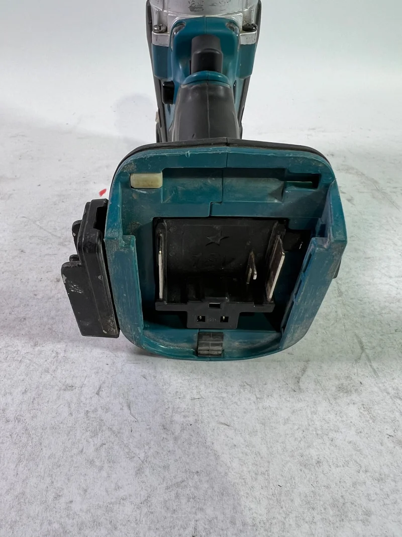 Makita DDF 458 Z Akku Bohrschrauber 18 V 91 Nm Solo - ohne Akku, ohne Ladegerät - Reparaturgerät