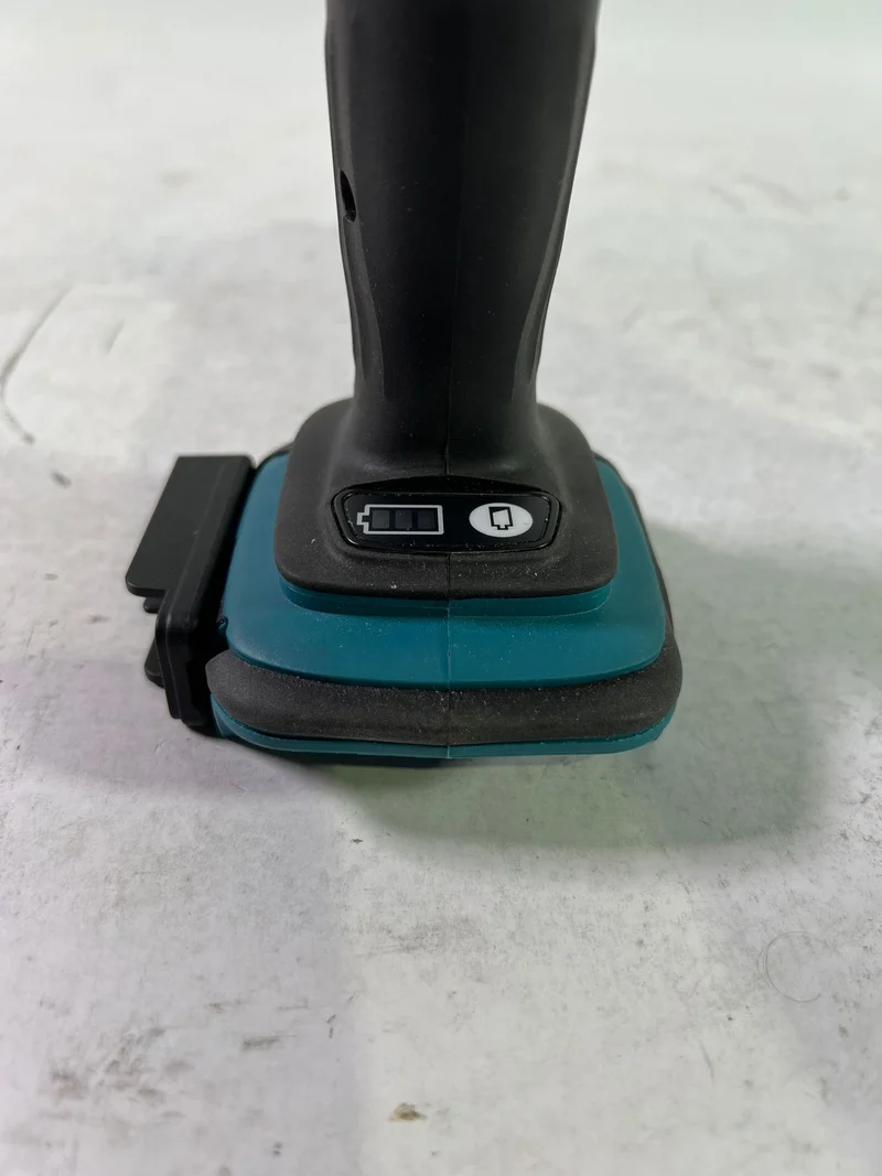 Makita DHP 458 Z Akku Schlagbohrschrauber 18 V 91 Nm Solo - ohne Akku, ohne Ladegerät - Reparaturgerät