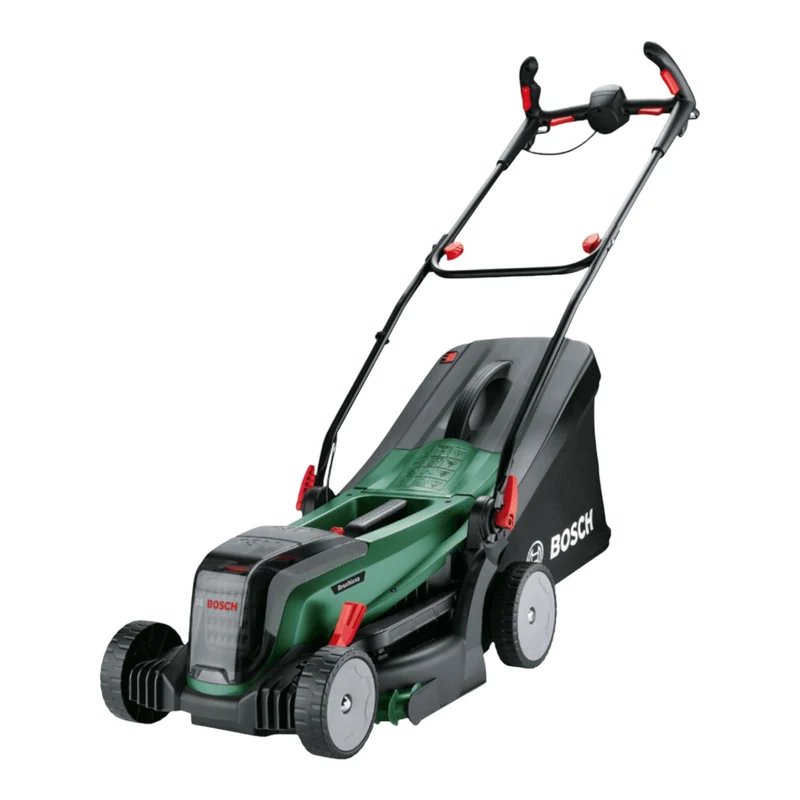 Bosch UniversalRotak 2x18V-37-550 Akku Rasenmäher - ohne Akku - ohne Ladegerät ( 06008B9E01 )