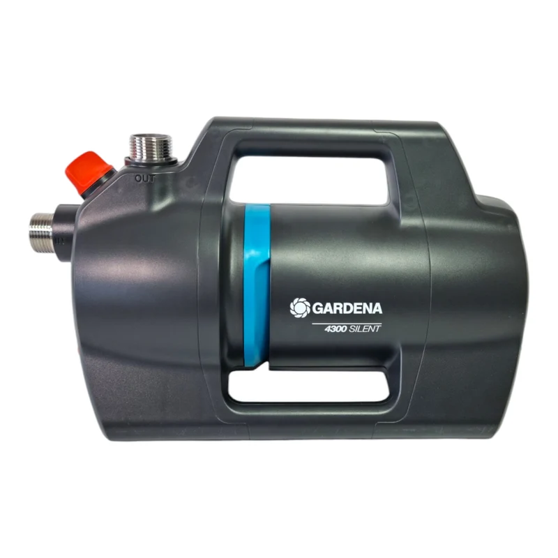 Gardena 4300 Silent Gartenpumpe 650 Watt 4,3 bar 4300 l/h ( 9056-20 )