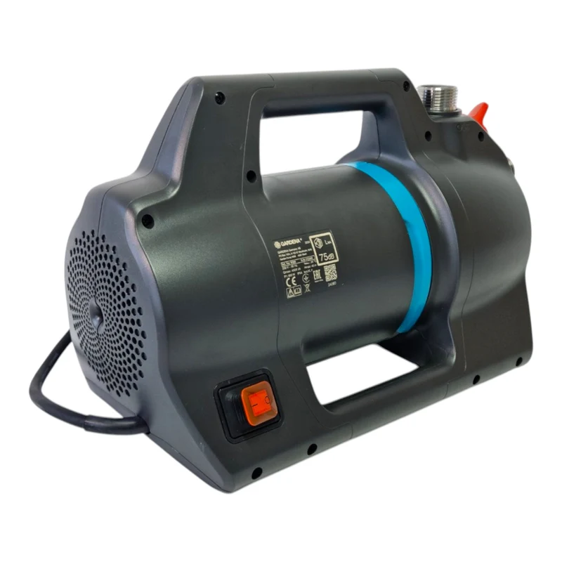 Gardena 4300 Silent Gartenpumpe 650 Watt 4,3 bar 4300 l/h ( 9056-20 )