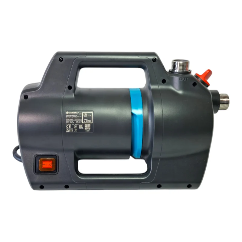 Gardena 4300 Silent Gartenpumpe 650 Watt 4,3 bar 4300 l/h ( 9056-20 )