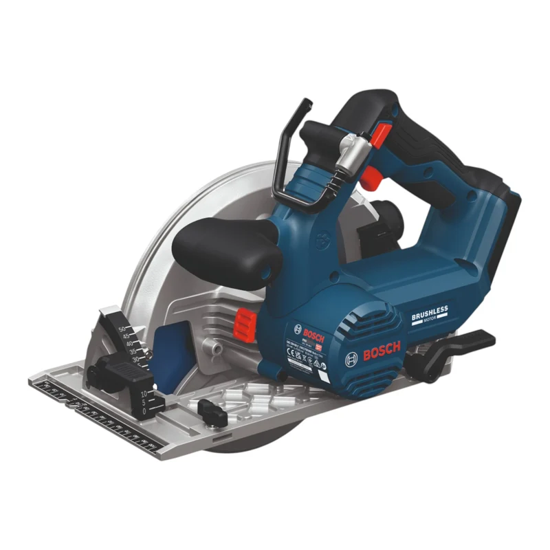 Bosch GKS 18V-68-2 Akku Kreissäge 18 V 190 mm Brushless + 1x Akku 5,0 Ah + L-Boxx - ohne Ladegerät