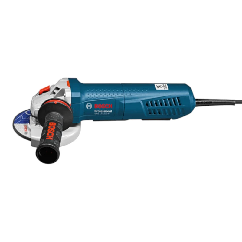 Bosch GWS 12-125 Professional Winkelschleifer 1200 Watt 125 mm ( 06013A6101 )
