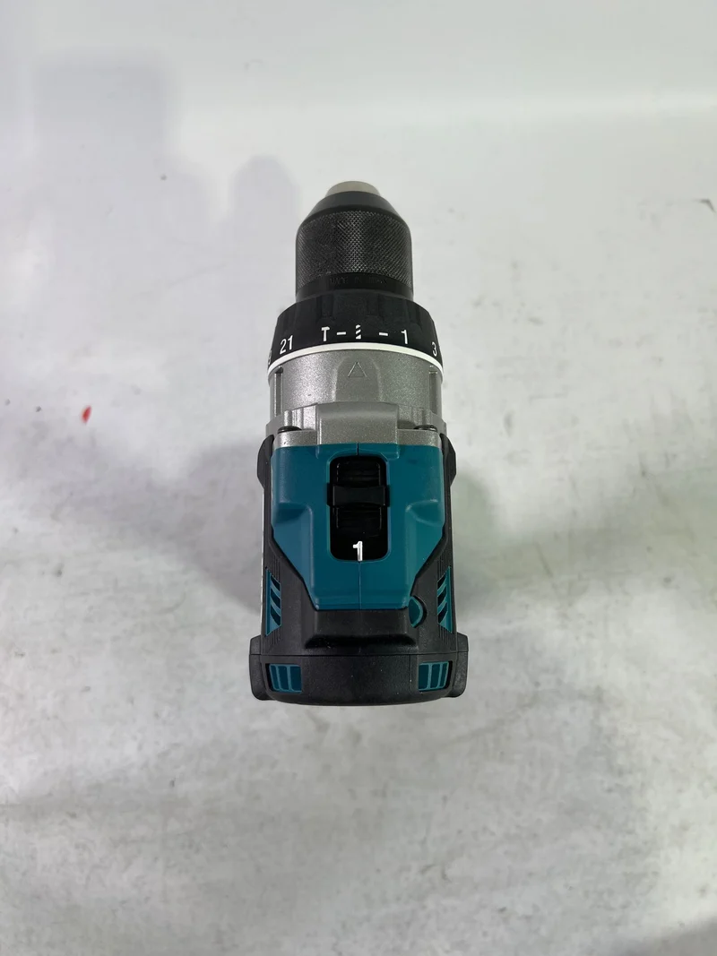 Makita DDF 486 Z Akku Bohrschrauber 18 V 130 Nm Brushless Solo - ohne Akku, ohne Ladegerät - Reparaturgerät