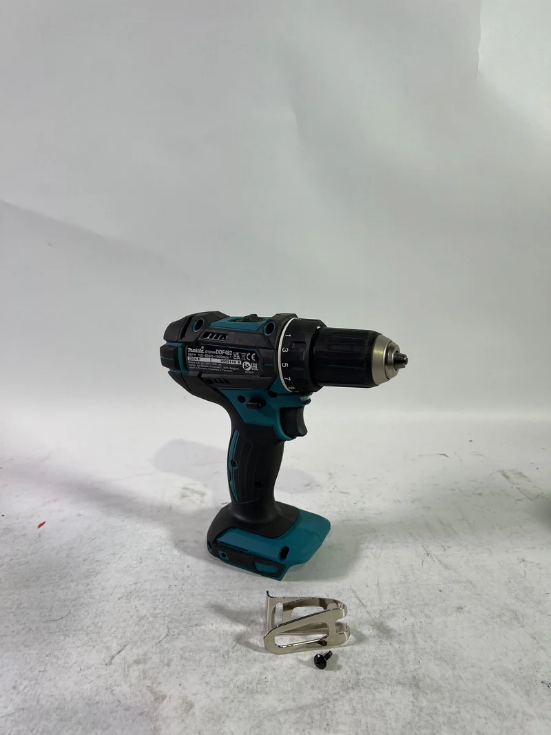 Makita DDF 485 Z Akku Bohrschrauber 18 V 50 Nm Brushless Solo - ohne Akku, ohne Ladegerät - Reparaturgerät