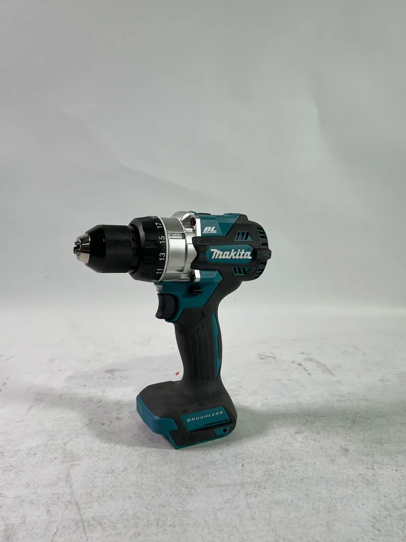 Makita DHP 486 Z Akku Schlagbohrschrauber 18 V 130 Nm Brushless Solo - ohne Akku, ohne Ladegerät - Reparaturgerät