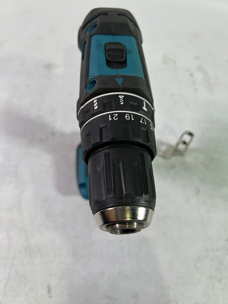 Makita DHP 482 Z Akku Schlagbohrschrauber 18 V 62 Nm Solo - ohne Akku, ohne Ladegerät - Reparaturgerät