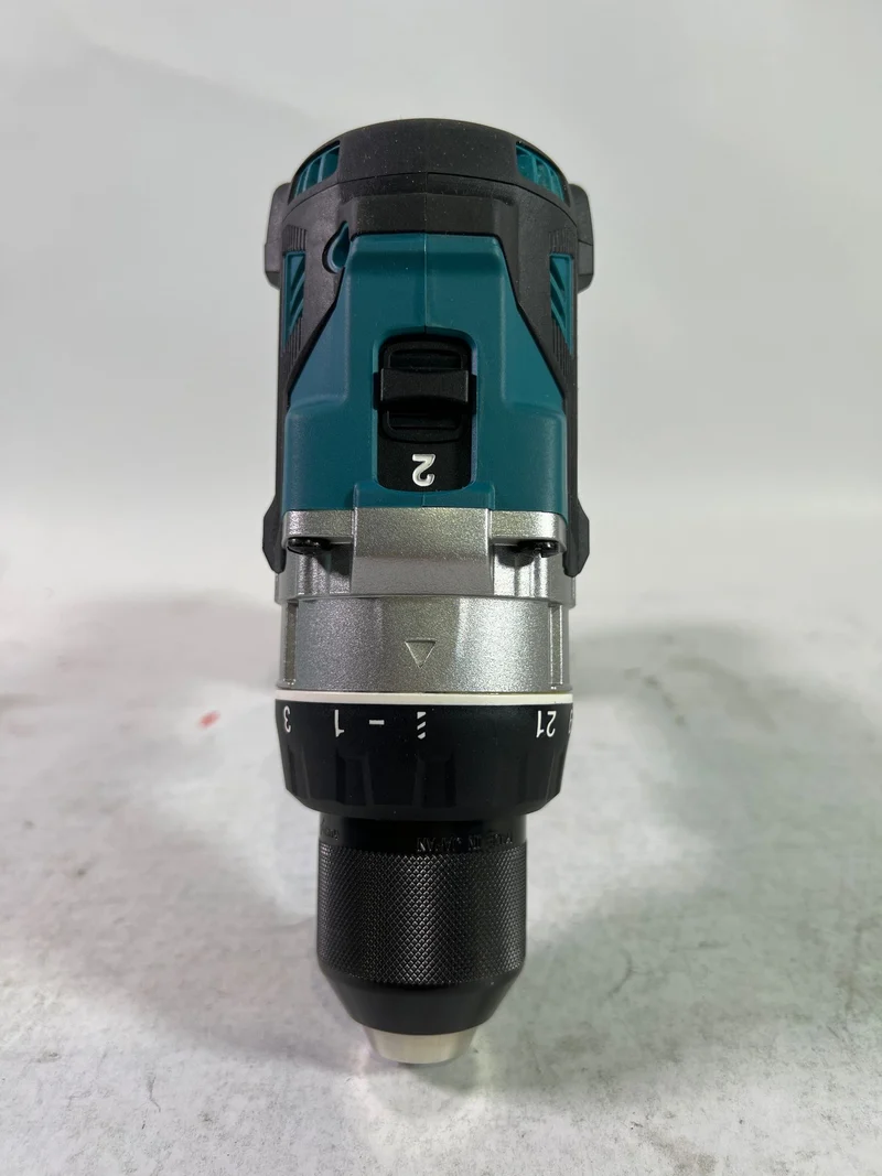 Makita DDF 486 Z Akku Bohrschrauber 18 V 130 Nm Brushless Solo - ohne Akku, ohne Ladegerät - Reparaturgerät