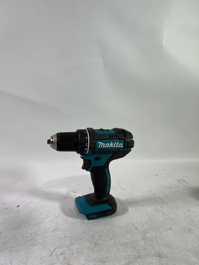 Makita DDF 482 Z Akku Bohrschrauber 18 V 62 Nm Solo - ohne Akku, ohne Ladegerät - Reparaturgerät
