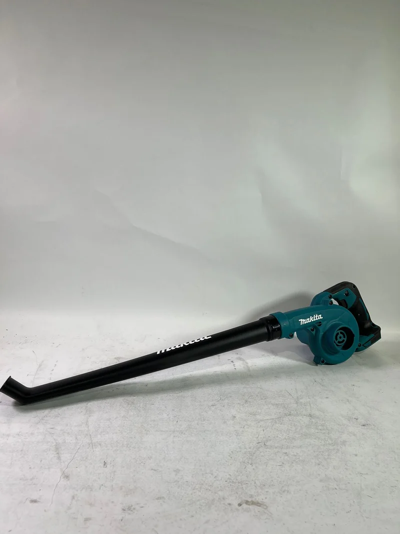 Makita DUB 186 Z Akku Gebläse 18 V Solo - ohne Akku, ohne Ladegerät - Reparaturgerät
