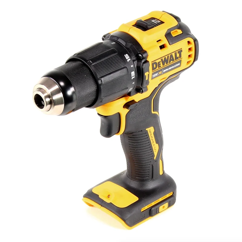 DeWalt DCD 709 N Akku Schlagbohrschrauber 18 V 65 Nm Solo - ohne Akku, ohne Ladegerät