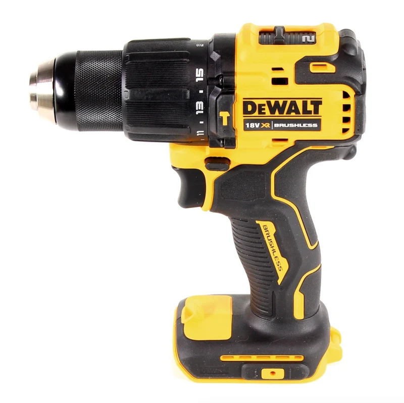 DeWalt DCD 709 N Akku Schlagbohrschrauber 18 V 65 Nm Solo - ohne Akku, ohne Ladegerät