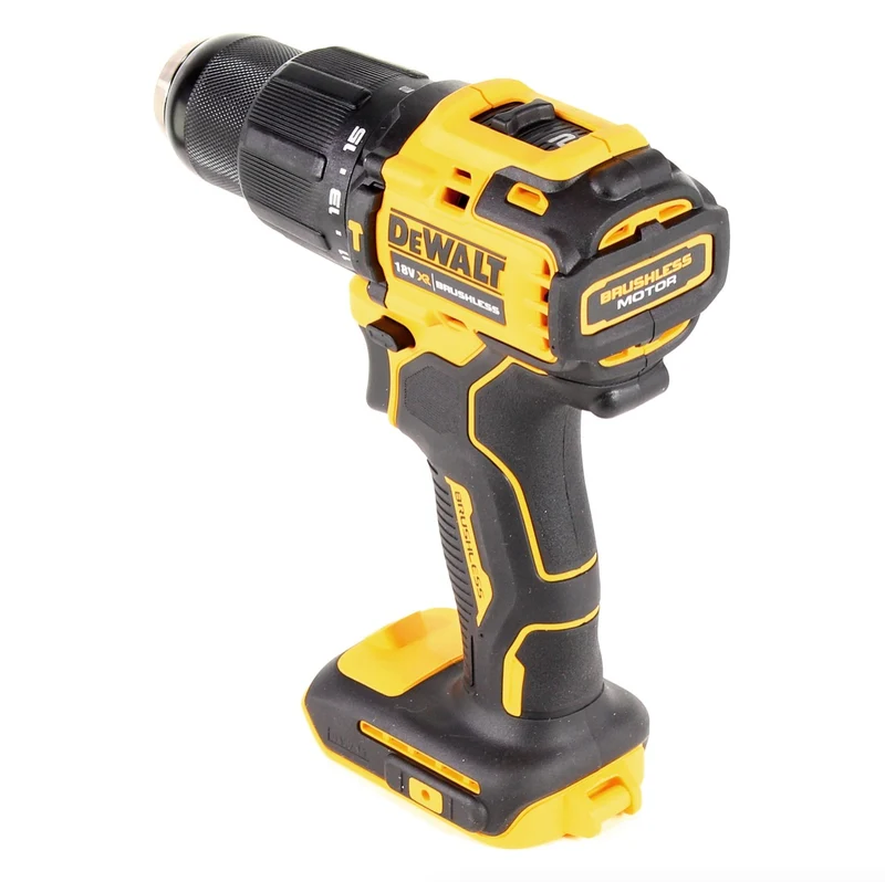 DeWalt DCD 709 N Akku Schlagbohrschrauber 18 V 65 Nm Solo - ohne Akku, ohne Ladegerät