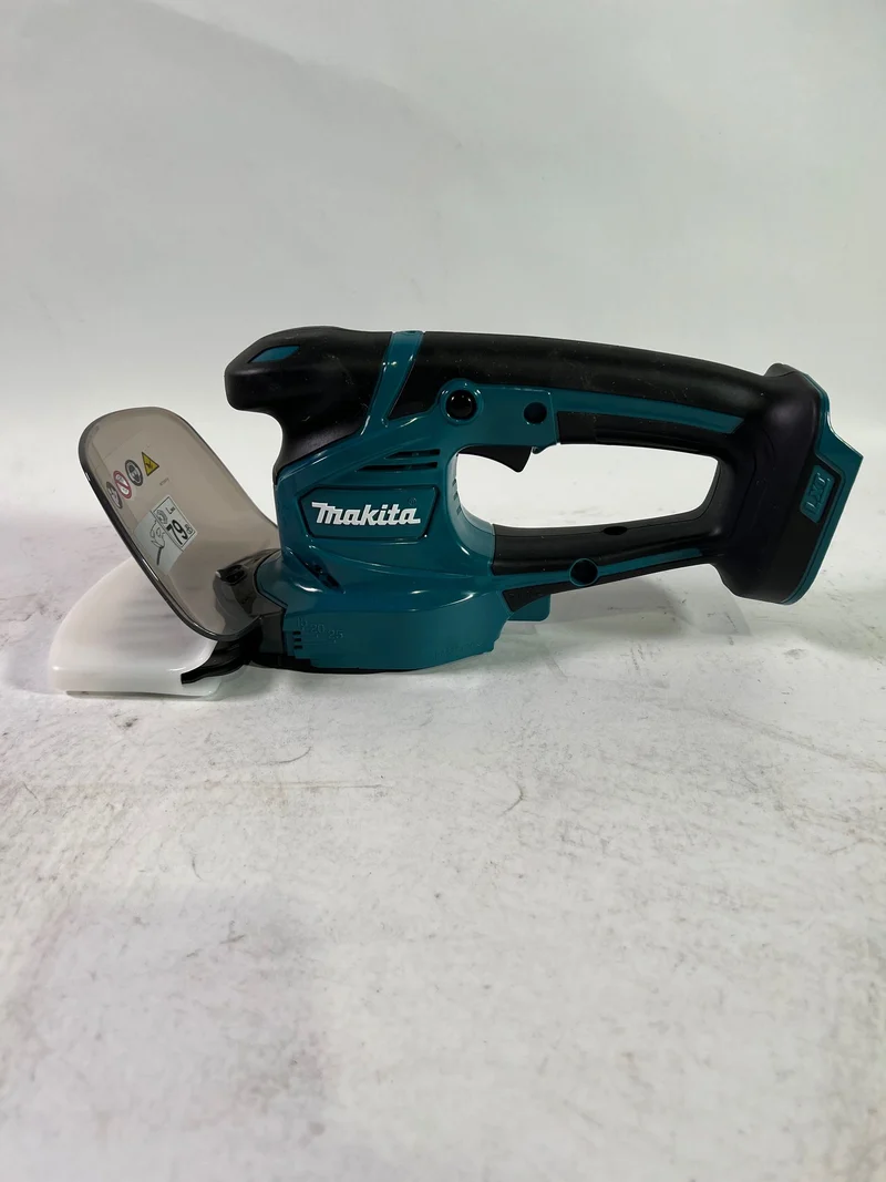 Makita DUM 111 ZX Akku Grasschere Strauchschere 18 V 11 cm Solo - ohne Akku, ohne Ladegerät - Unvollständig