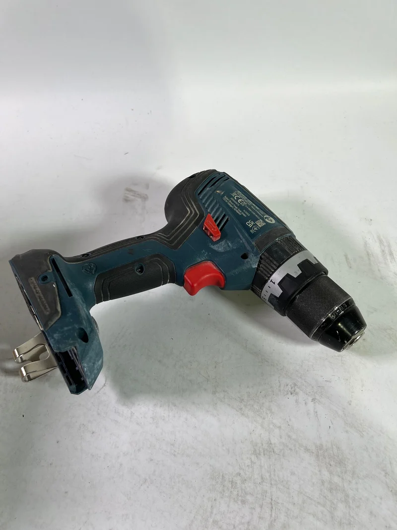 Bosch GSB 18V-55 Professional Akku Schlagbohrschrauber 18 V 55 Nm Brushless + Koffer - ohne Akku, ohne Ladegerät - Reparaturgerät