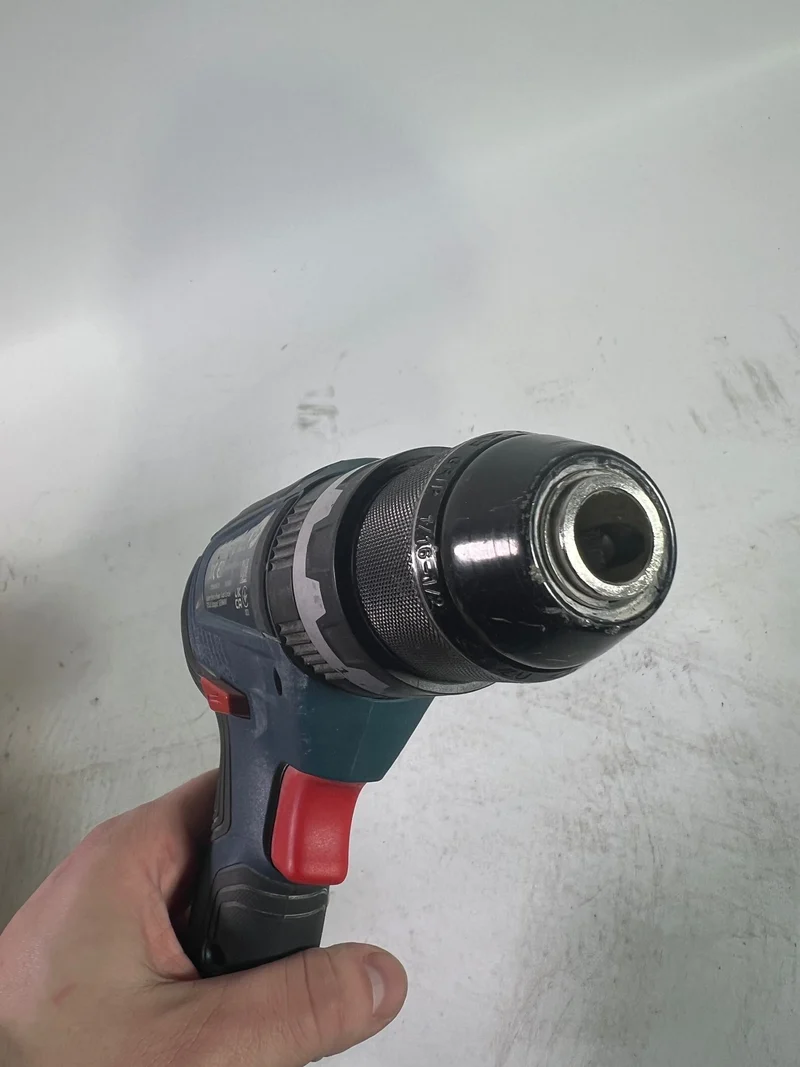 Bosch GSB 18V-55 Professional Akku Schlagbohrschrauber 18 V 55 Nm Brushless + Koffer - ohne Akku, ohne Ladegerät - Reparaturgerät