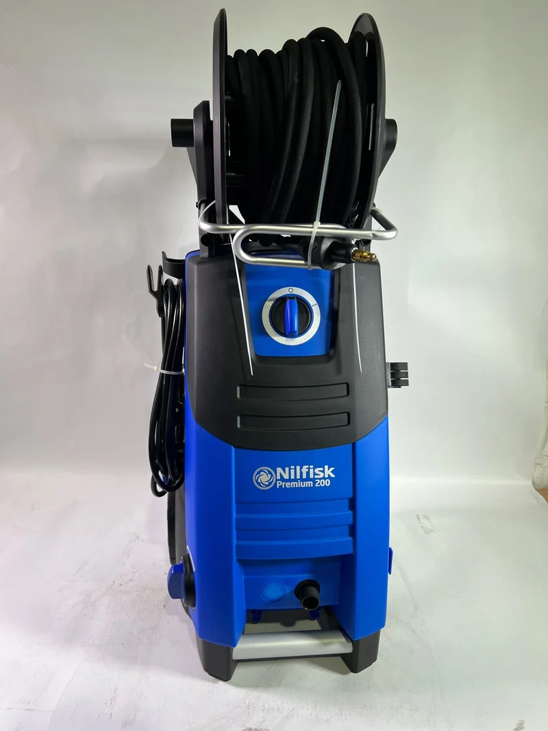 Nilfisk Premium 200-15 Hochdruckreiniger 3300 W 200 bar 650 l/h ( 128471362 ) - OVP Beschädigt