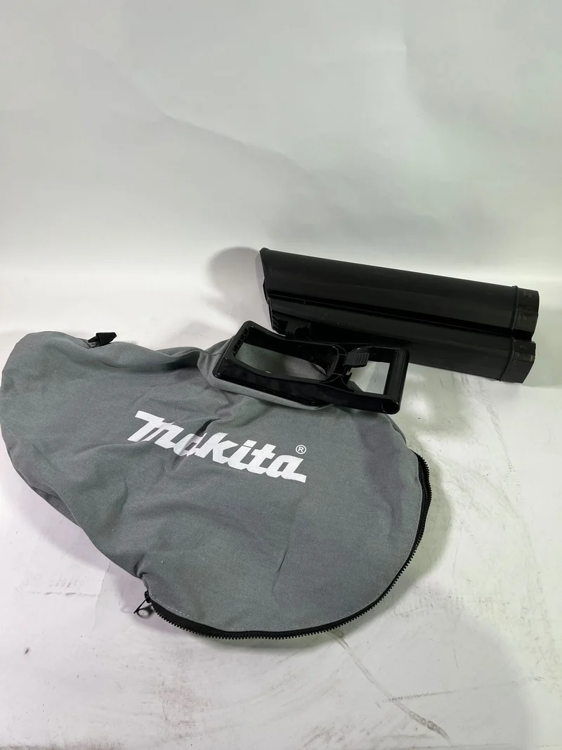 Makita DUB 187 Z Akku Laubbläser und Laubsauger 18 V Brushless Solo - ohne Akku, ohne Ladegerät - Leicht Gebraucht