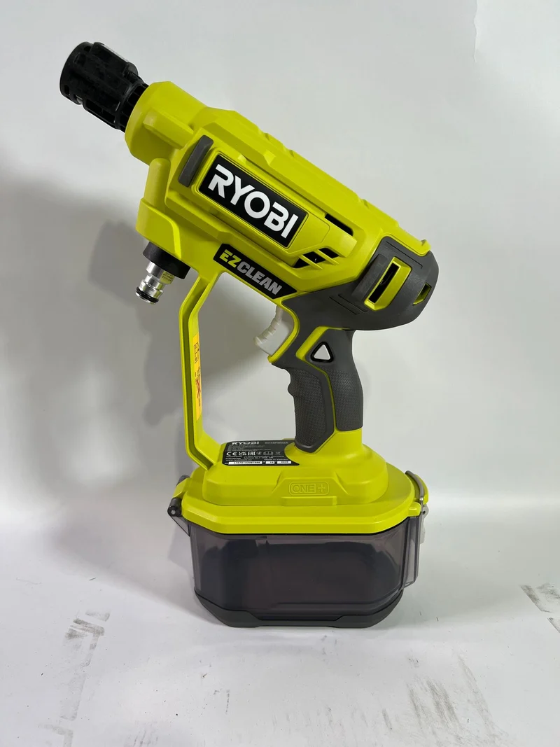 RYOBI RY18PW22A-0 Akku Wassersprühgerät 18 V 22 bar ( 5133004570 ) Solo - ohne Akku, ohne Ladegerät - Reparaturgerät