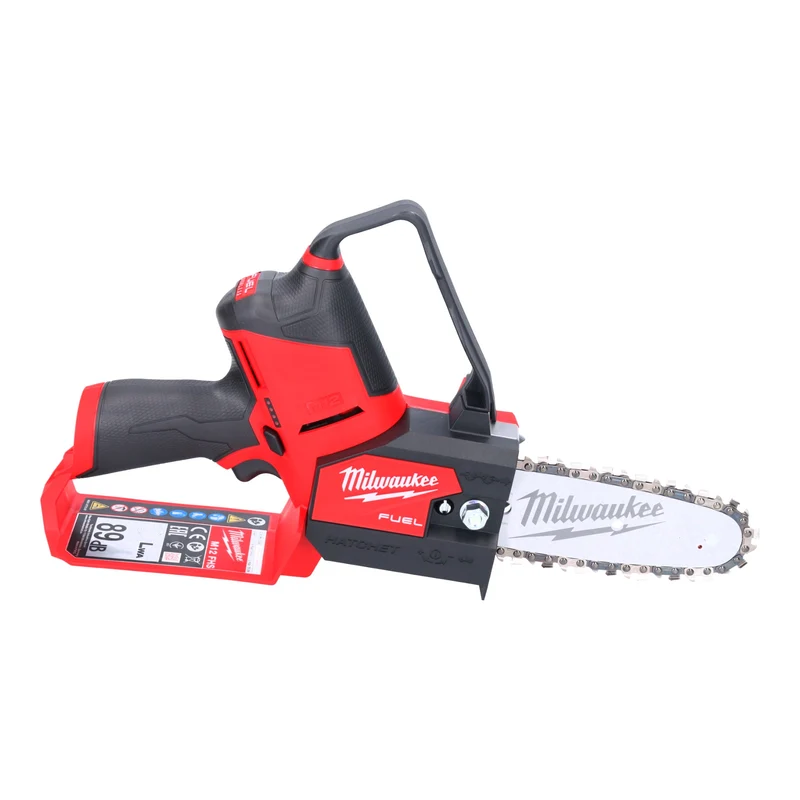 Milwaukee M12 FHS-401 Akku Astsäge 12 V 15 cm Brushless + 1x Akku 4,0 Ah + Ladegerät