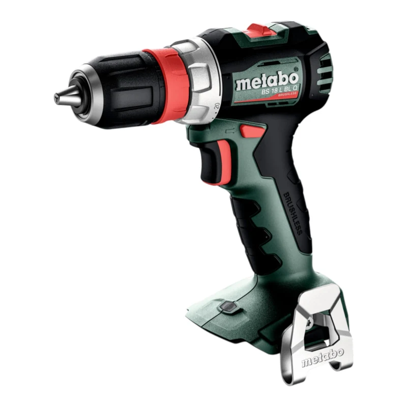 Metabo BS 18 L BL Q Akku Bohrschrauber 18 V 65 Nm Brushless ( 613156850 ) Solo - ohne Akku, ohne Ladegerät