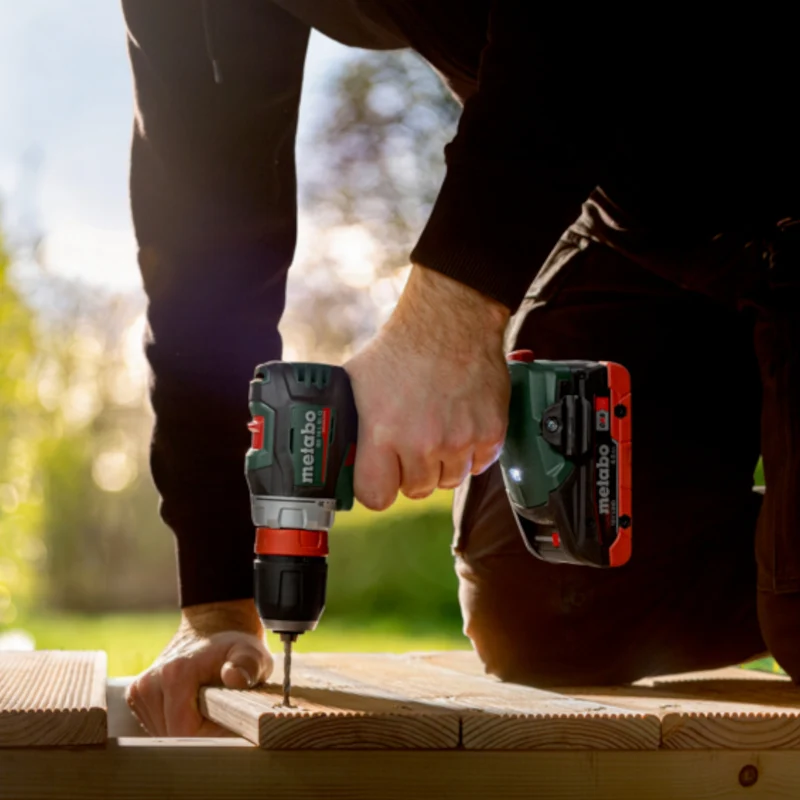 Metabo BS 18 L BL Q Akku Bohrschrauber 18 V 65 Nm Brushless ( 613156850 ) Solo - ohne Akku, ohne Ladegerät