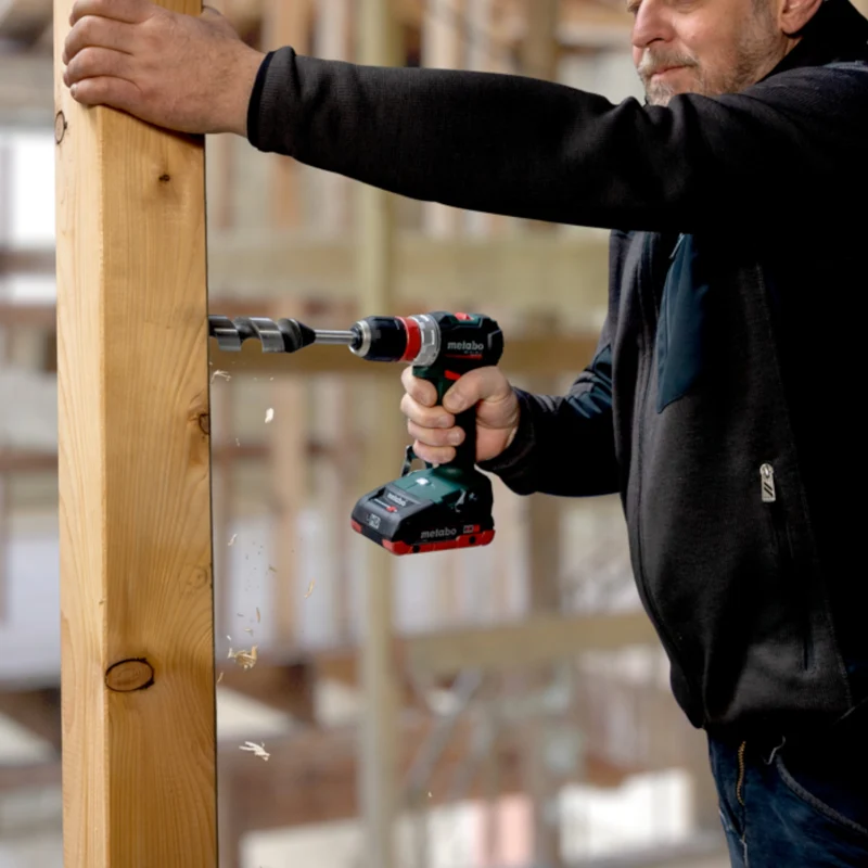 Metabo BS 18 L BL Q Akku Bohrschrauber 18 V 65 Nm Brushless ( 613156850 ) Solo - ohne Akku, ohne Ladegerät