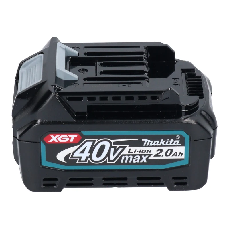 Makita TM 001 GA103 Akku Multifunktionswerkzeug 40 V max. Starlock Max Brushless + 1x Akku 2,0 Ah + 37 tlg. Zubehörset + Makpac - ohne Ladegerät