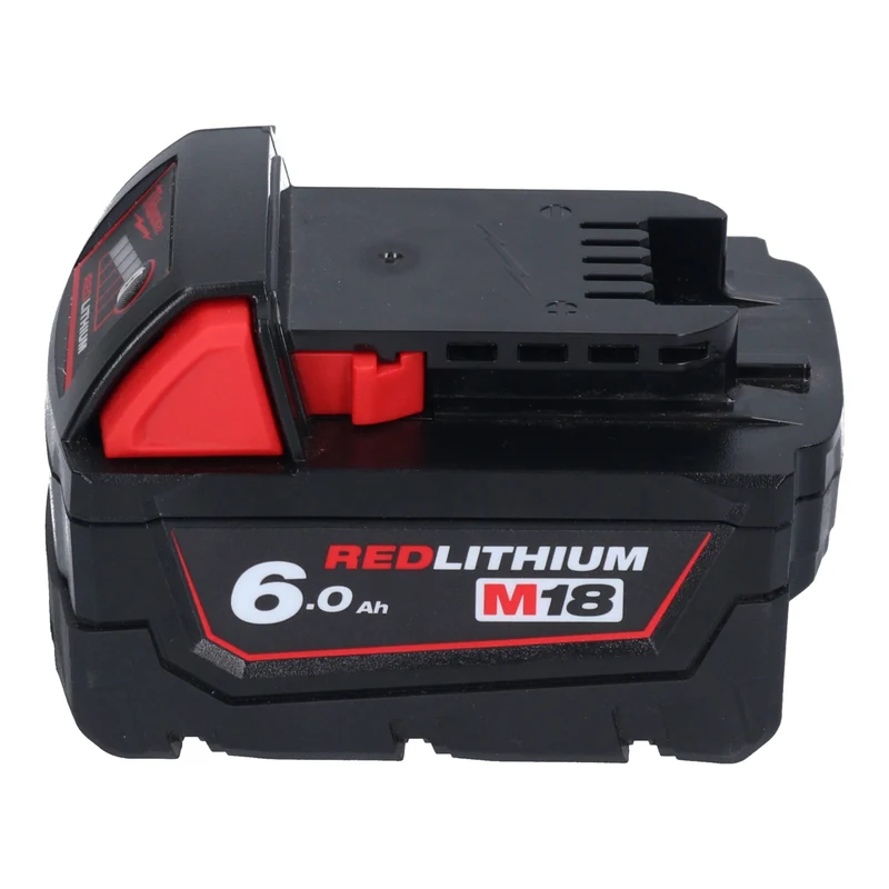 Milwaukee M18 FMT-601 Akku Multitool 18 V Brushless + 1x Akku 6,0 Ah - ohne Ladegerät