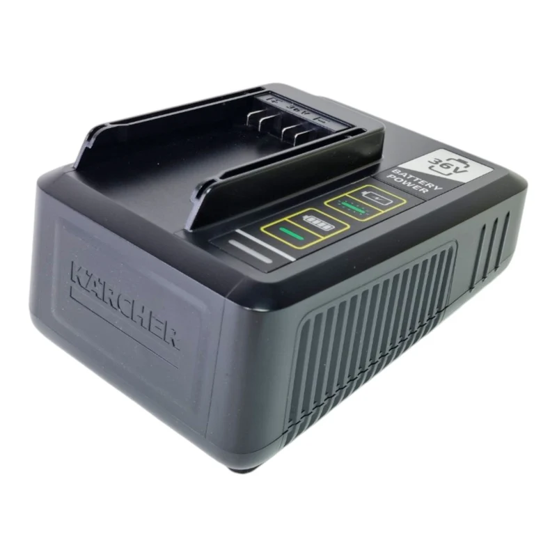 Kärcher Starter Kit Battery Power 36/50 Ladegerät + 1x Akku 5,0 Ah ( 2.445-065.0 )