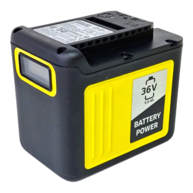 Kärcher Starter Kit Battery Power 36/50 Ladegerät + 1x Akku 5,0 Ah ( 2.445-065.0 )
