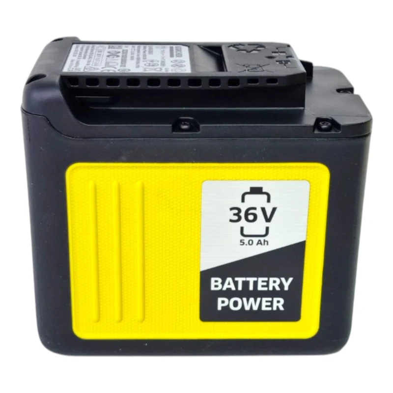 Kärcher Battery Power 36/50 Akku 36 V 5,0 Ah / 5000 mAh ( 2.445-031.0 ) mit Ladestandsanzeige