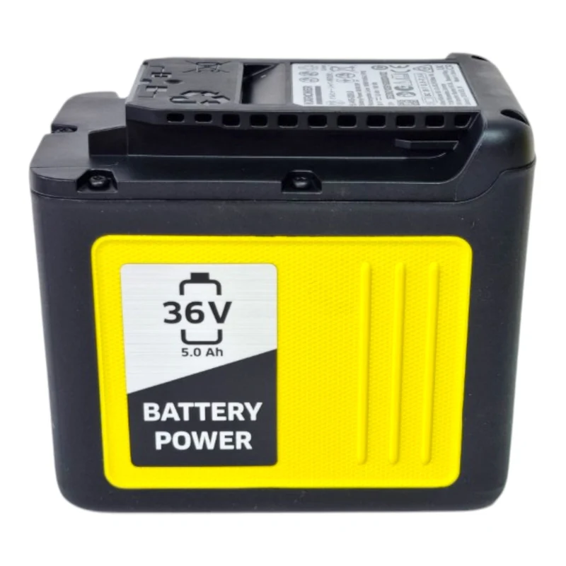 Kärcher Battery Power 36/50 Akku 36 V 5,0 Ah / 5000 mAh ( 2.445-031.0 ) mit Ladestandsanzeige