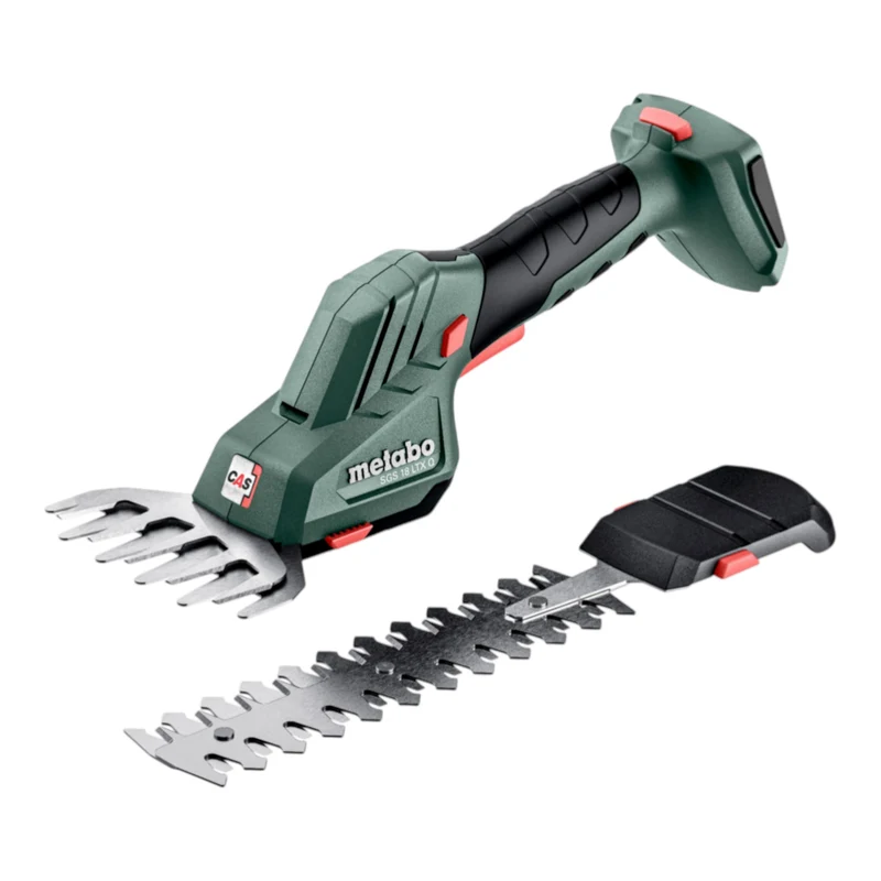 Metabo Combo Set 2.2.5 18 V BS 18 + SGS 18 LTX Q + 2x Akku 2,0 Ah + Ladegerät + metaBOX ( 685186000 )