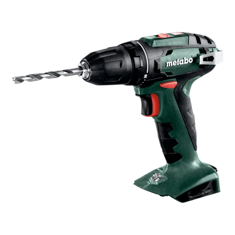 Metabo Combo Set 2.2.5 18 V BS 18 + SGS 18 LTX Q + 2x Akku 2,0 Ah + Ladegerät + metaBOX ( 685186000 )
