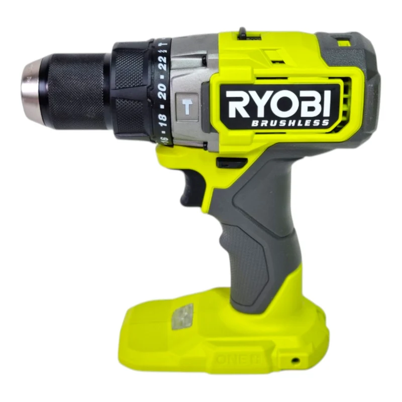 RYOBI RPD18BL2-0 Akku Schlagbohrschrauber 18 V 95 Nm Brushless + 1x Akku 5,0 Ah - ohne Ladegerät