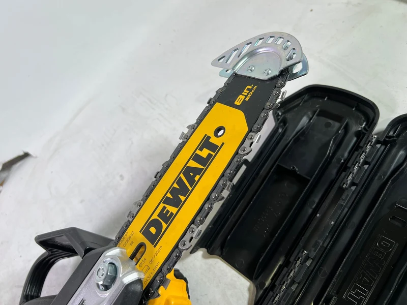 DeWalt DCMPS 520 N Akku Astsäge 18 V 20 cm Brushless Solo - ohne Akku, ohne Ladegerät - Gebraucht