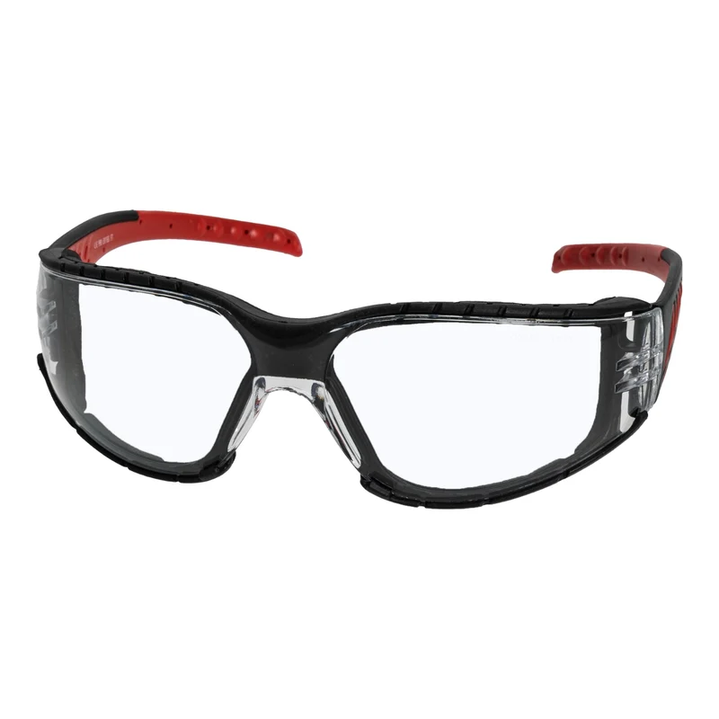 LAHTI PRO Schutzbrille klar mit UV-Filter ( L1500500 )